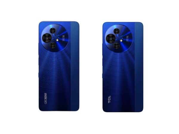 Alcatel V3 Ultra är helt klart en rebadge av TCL 50 Pro NxtPaper. (Bildkälla: Flipkart, TCL - redigerad)