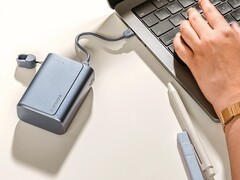 Ambranes PowerMini20 powerbank (bilden) har anlänt till Indien. (Bildkälla: Ambrane)