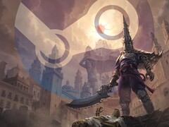 Blasphemous 2 har 67% rabatt på Steam till och med den 18 december. (Bildkälla: blasphemous2game.com)