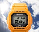 Casio G-5600SFJ-9 (bilden) har utformats i samarbete med Surfrider Foundation Japan. (Bildkälla: Casio)