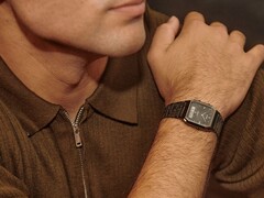 Casios Vintage x Liberty-klockor (bilden) kommer att lanseras i länder över hela Europa. (Bildkälla: Casio)