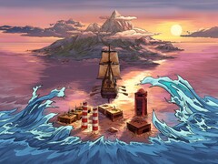 Flooded säljs med 90 % rabatt på Steam fram till den 3 augusti, vilket motsvarar det lägsta priset någonsin på 1,29 dollar.