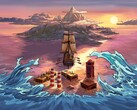 Flooded säljs med 90 % rabatt på Steam fram till den 3 augusti, vilket motsvarar det lägsta priset någonsin på 1,29 dollar.