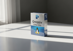 Debian-baserade Gnoppix Linux 26.6 nu tillgänglig