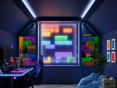 Govees Curtain Lights Pro har lanserats med en rabatt i Europa. (Bildkälla: Govee)