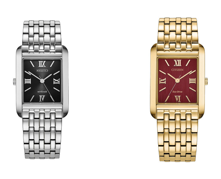 Citizen BJ6570-50E (till vänster) och Citizen BJ6572-54X (till höger)