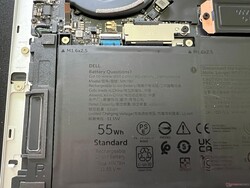 Information om batteriet