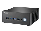 Shuttle har lanserat nya minidatorer med Intel-chipset (Bildkälla: Shuttle)