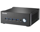 Shuttle har lanserat nya minidatorer med Intel-chipset (Bildkälla: Shuttle)
