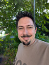 Selfie med Pixel 10a (porträttläge)