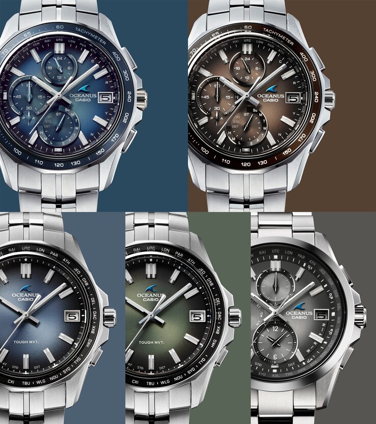 (Bildkälla: Casio)