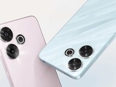 Redmi 13 5G, föregångare till den kommande Redmi 15 5G. (Bildkälla: Xiaomi)