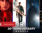 Remedy 30th Anniversary Humble Bundle deal banner (Bildkälla: Humble Bundle eith edits)