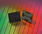 På bilden: SK Hynix QLC NAND flashminne (Bildkälla: SK Hynix)