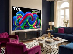 TCL:s RM9L 4K UHD HDR RGB-Mini LED Smart TV