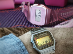 Den anpassade Ollee Watch-modulen kan användas i fler klockor än Casio F-91W och A158W. (Bildkälla: Ollee Watch)