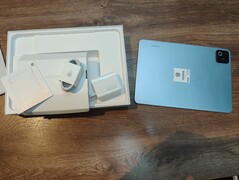 Allt som kommer i lådan med Xiaomi Pad 8