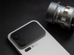 Xiaomi 17 Pro Max har redan en imponerande uppsättning bakåtvända kameror. (Bildkälla: Xiaomi)