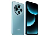 Poco M7 5G erbjuder en 120Hz IPS-skärm och Snapdragon 4 Gen 2 till ett lågt pris (Bildkälla: Xiaomi)