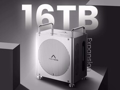 Acasis arbetsstation: Dockningslösning för Mac Mini. (Bildkälla: Acasis)