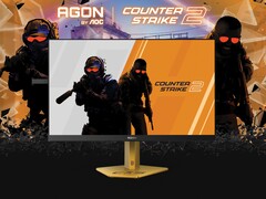 Produktbild av AOC Agon Pro CS24A. (Bildkälla: AOC)