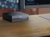 Minidatorn Asus Ascent GX10 kommer att se dagens ljus den 22 juli. (Bildkälla: Asus)