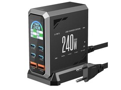 BW-S31: Ny högpresterande laddningslösning. (Bildkälla: BlitzWolf)