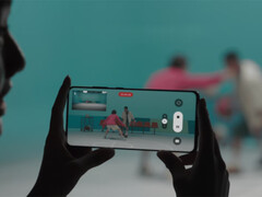 Samsung begränsar för närvarande sin Zoom Anyplace-teknik till videoinspelningar. (Bildkälla: Samsung)