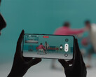 Samsung begränsar för närvarande sin Zoom Anyplace-teknik till videoinspelningar. (Bildkälla: Samsung)
