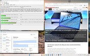 Maximal fördröjning vid öppning av flera webbläsarflikar