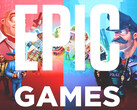 Epic Games har återvänt till Doodle-universumet för ännu en mobil giveaway. (Bildkälla: Epic Games Store)