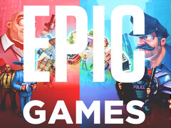 Epic Games har återvänt till Doodle-universumet för ännu en mobil giveaway. (Bildkälla: Epic Games Store)