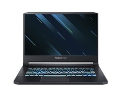 Predator Triton 500: Recensionsex från Acer Germany