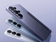 Galaxy S27-serien kommer att avstå från variabel bländare, precis som Galaxy S26-serien som visas här.