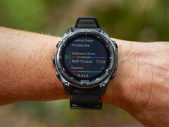 Fenix 8 kommer att få en större uppdatering senare under säsongen med över 100 ändringar. (Bildkälla: Garmin)