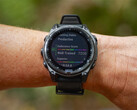 Fenix 8 kommer att få en större uppdatering senare under säsongen med över 100 ändringar. (Bildkälla: Garmin)