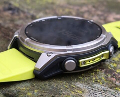 Fenix 8 har fått en ny mjukvaruversion. (Bildkälla: Marcus Herbrich, Notebookcheck)