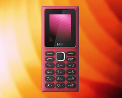 HMD 100 kommer sannolikt att vara den billigaste av HMD Globals tre kommande feature phones. (Bildkälla: HMD Global - redigerad)