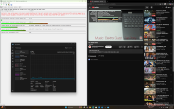 LatencyMon avslöjar DPC-problem men i övrigt inga tappade bildrutor under vårt test av 4K60-videouppspelning