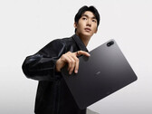 Oppo Pad 4 Pro är den första surfplattan som lanseras med Qualcomms chipset Snapdragon 8 Elite. (Bildkälla: Oppo)
