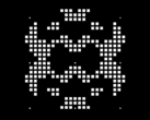 The Phone (3):s nya Glyph Matrix-gränssnitt. (Bildkälla: Ingenting)
