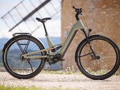 Vuca Evo FS 2 är en SUV-elcykel med mycket att erbjuda