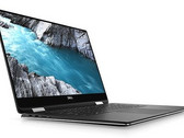 Test: Dell XPS 15 9575 (i7-8705G, Vega M GL, 4K UHD) Omvandlingsbar (Sammanfattning)