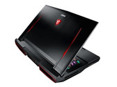 Test: MSI GT75VR 7RF Titan Pro (i7-7820HK, GTX 1080) (sammanfattning)