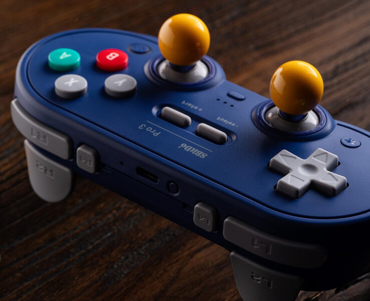(Bildkälla: 8BitDo)