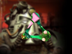 Falllout och Fallout 2 finns för närvarande tillgängliga som gratisspel. På bilden: redigerat omslagsfoto av det förstnämnda. (Bildkälla: Amazon)