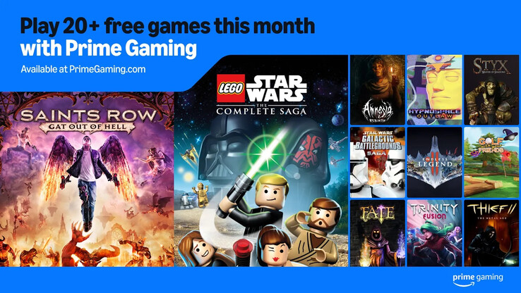 (Bildkälla: Amazon Prime Gaming)
