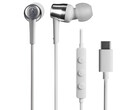 Audio-Technica ATH-CKD30C USB-C-öronsnäckor levereras med en högkvalitativ DAC och fyra storlekar på öronproppar.