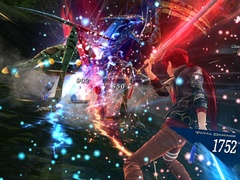 På bilden - en skärmdump i spelet från The Legend of Heroes: Trails beyond the Horizon. (Bildkälla: Steam)