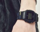 Casio G-Shock x Converse Tokyo DW-5600X-klockan (bilden) har lanserats i Japan. (Bildkälla: Converse Tokyo)